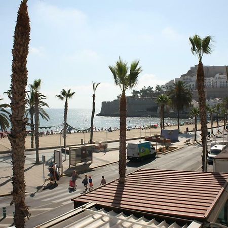 Apartamento Avda Del Mar II Inmomart Peñíscola Exteriér fotografie