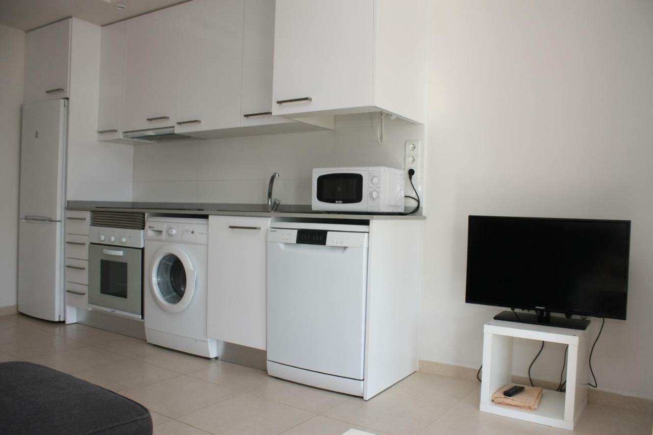 Apartamento Avda Del Mar II Inmomart Peñíscola Exteriér fotografie