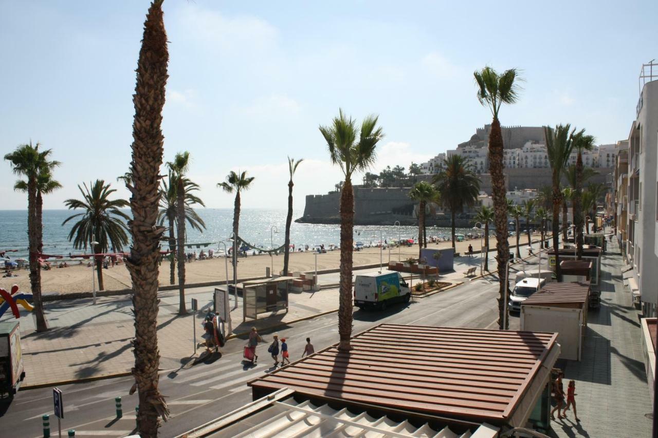 Apartamento Avda Del Mar II Inmomart Peñíscola Exteriér fotografie