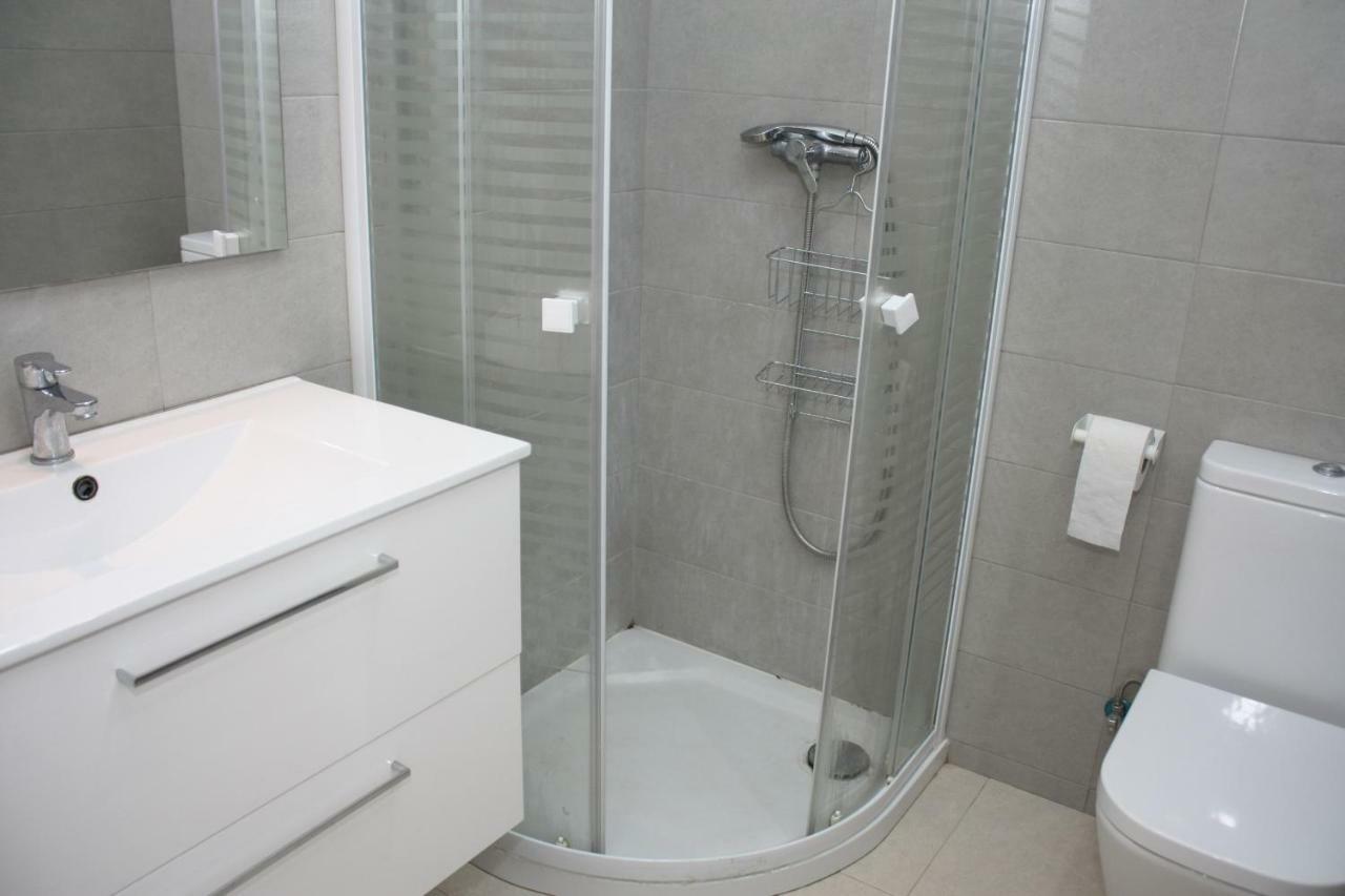 Apartamento Avda Del Mar II Inmomart Peñíscola Exteriér fotografie
