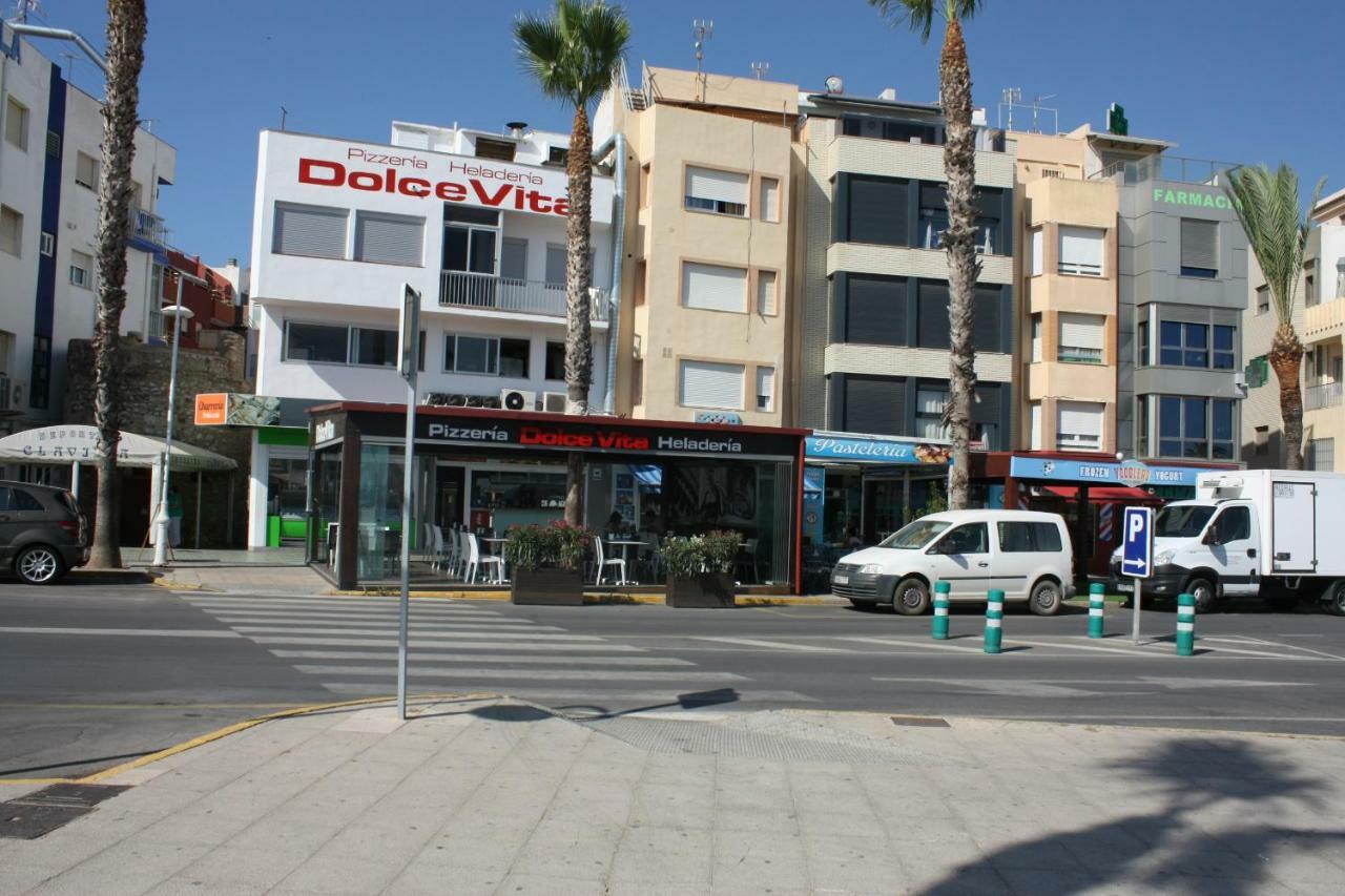 Apartamento Avda Del Mar II Inmomart Peñíscola Exteriér fotografie